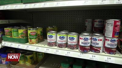 Menards seeks donations for annual food drive