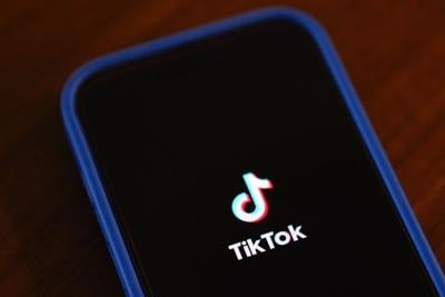 TikTok app logo