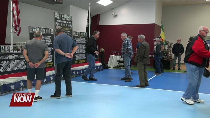 Senior Citizens Services honors veterans in light of Pearl Harbor Remembrance Day