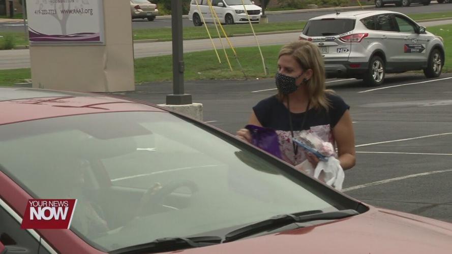 Unused medications collected to be disposed of during Drug Take Back Day