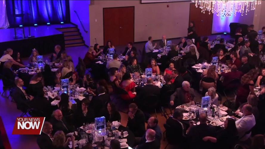 The Lima News holds first Best of the Region Red Carpet Awards Gala