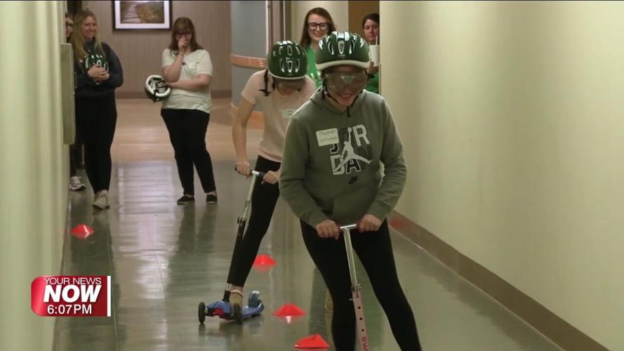 Local high schoolers explore healthcare field with Lima Memorial
