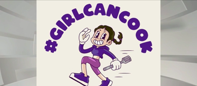 Girl Can Cook Memorial Run