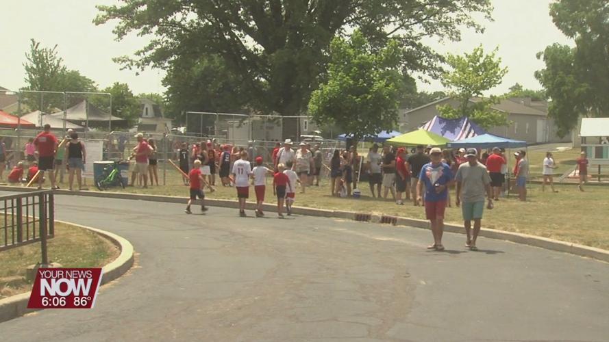 St. Henry continues with a 4th of July picnic, smaller crowds and less attractions