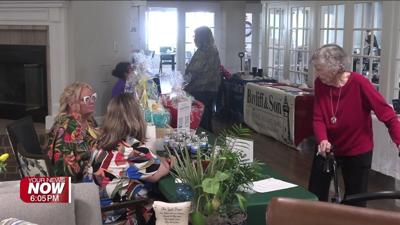Kessler Estates holding their summer senior wellness expo