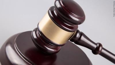 Court gavel new