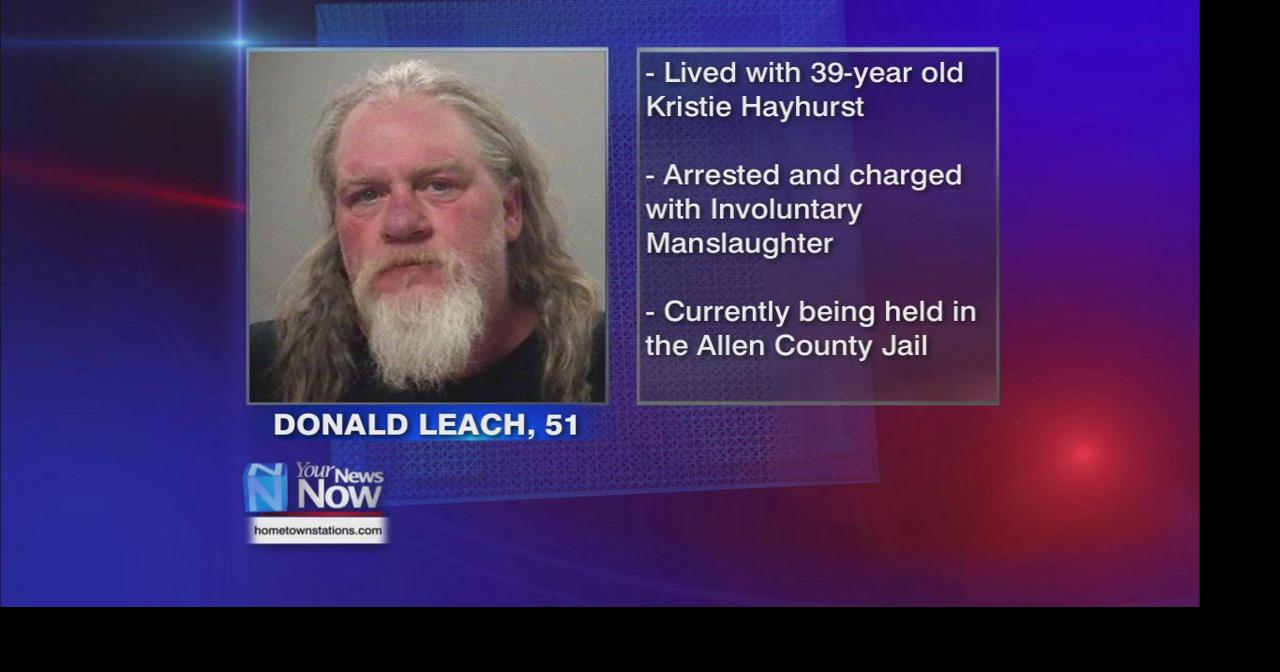 Allen Co. Sheriff's Department releases Spencerville shooting victim name News