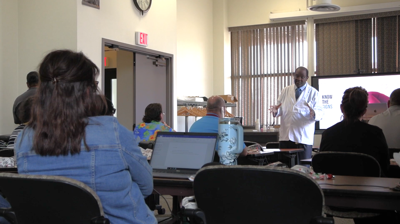 Community leaders address youth substance abuse, mental health concerns