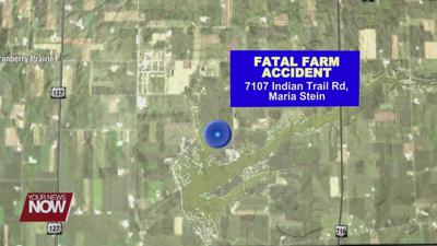 Mercer County Sheriff's Office investigating fatal farm accident