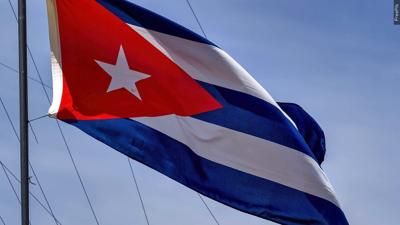 Cuban flag
