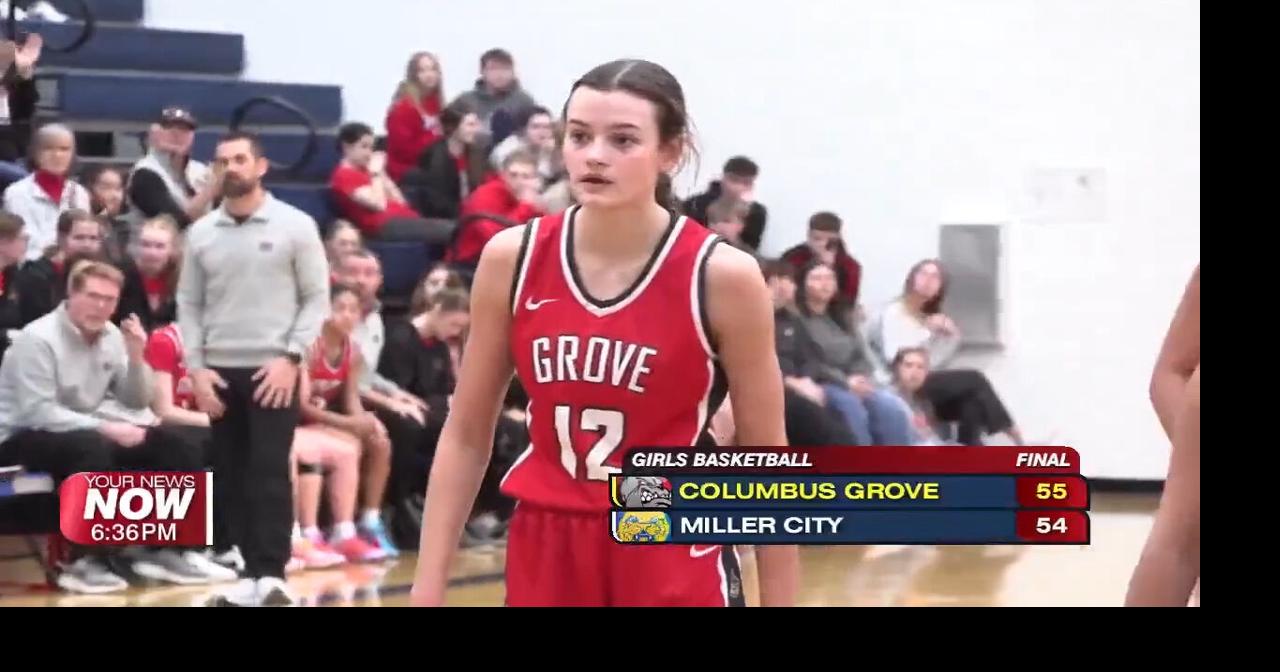 Columbus Grove rallies late to edge top-ranked Miller City