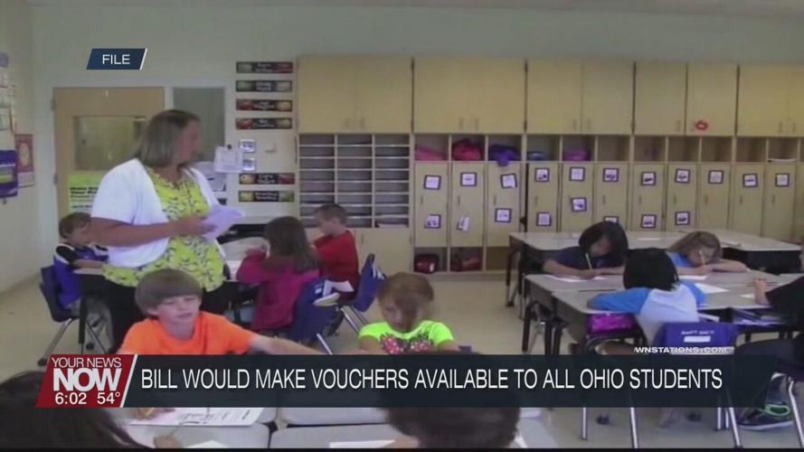 Ohio GOP House Representatives introduce bill to expand school vouchers to every student
