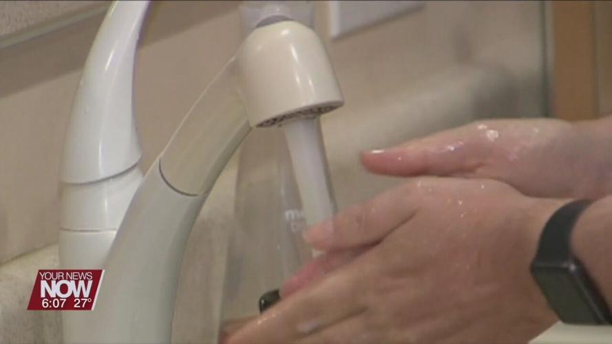 Allen County COVID-19 numbers are steadily going down says health department