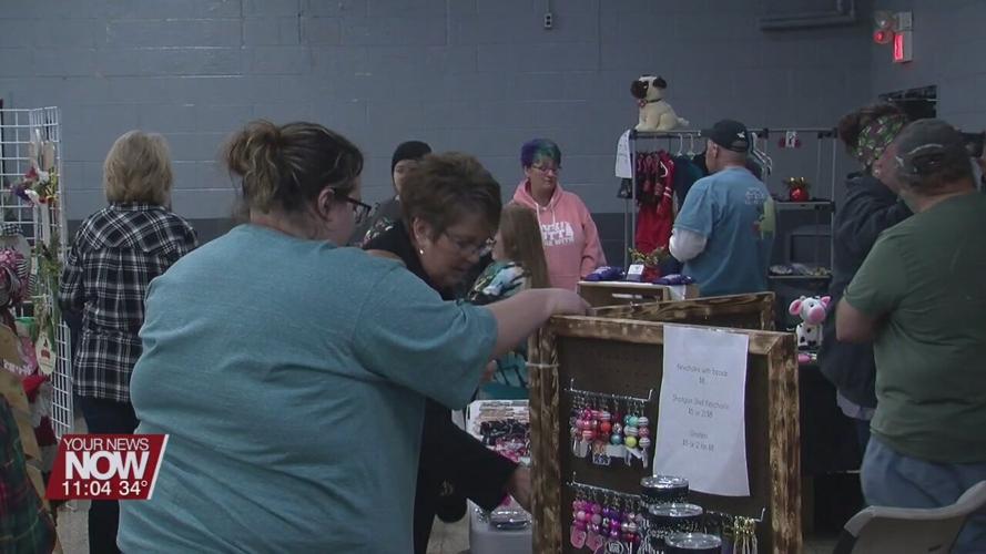 Puck-i-Huddle returns to St. Marys' community