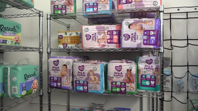 WOCAP seeking diaper donations during Community Action Awareness Month