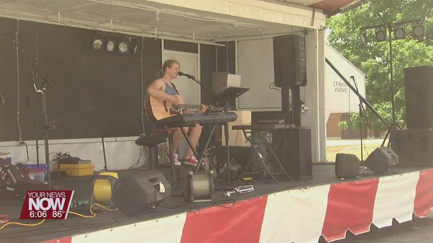 St. Henry continues with a 4th of July picnic, smaller crowds and less attractions