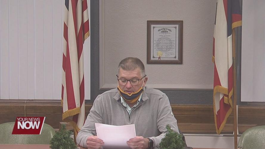 Ottawa Village Council meets for the first time of the year