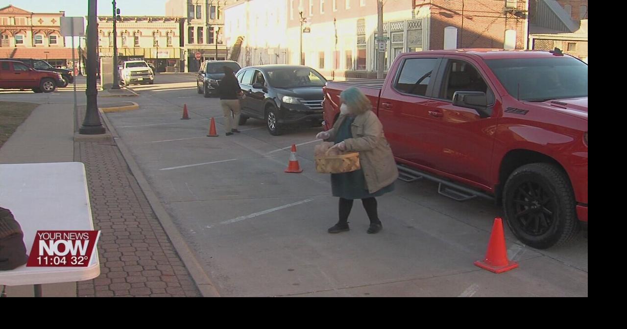 Wapak fundraiser honors students involved in a car crash News