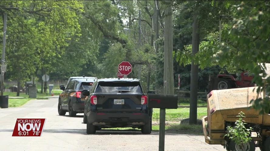 Allen County Sheriff's Office investigating a stabbing in Perry Township