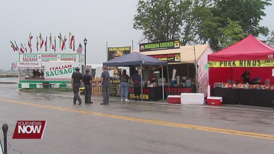 Celina Lake Festival back this weekend after a year off