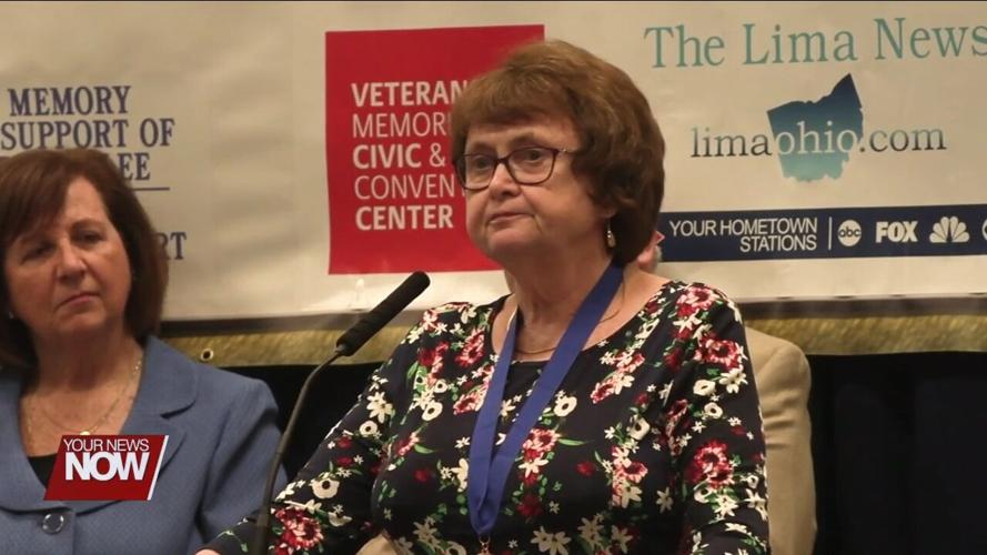 Betsy Potts wins Gold Medal as 2025 Jefferson Award winners Are honored