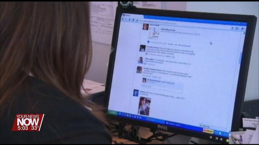 Watch out for scams on Facebook