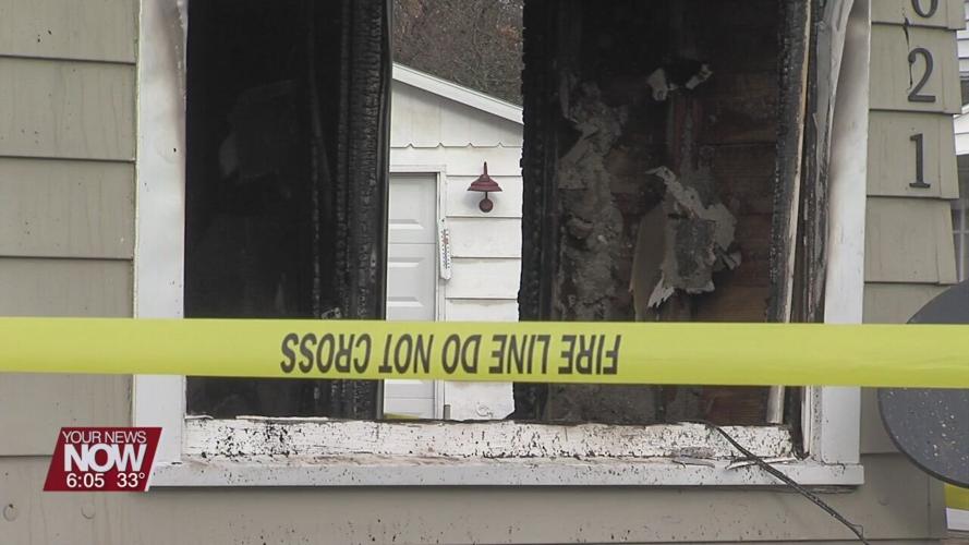 Early morning house fire destroys Van Wert home News
