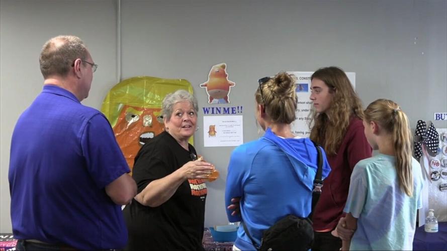 Allen Democrats open campaign headquarters in downtown Lima
