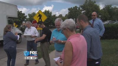 Allen County organization teaches use and purpose of walking audits