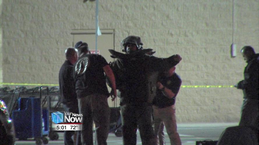 Affidavit of Poole's arrest detail what led to the fire at the Kenton Walmart 1.jpg