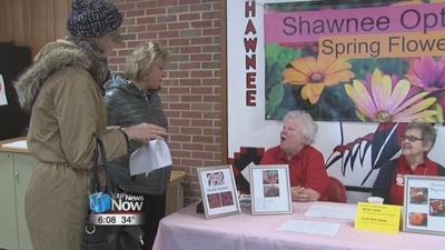 Shawnee Optimists holds annual Pancake Breakfast