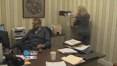 Wapak Chamber Director Steps Down