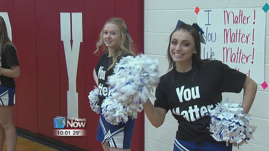 Perry and Allen East SADD Programs You Matter Night