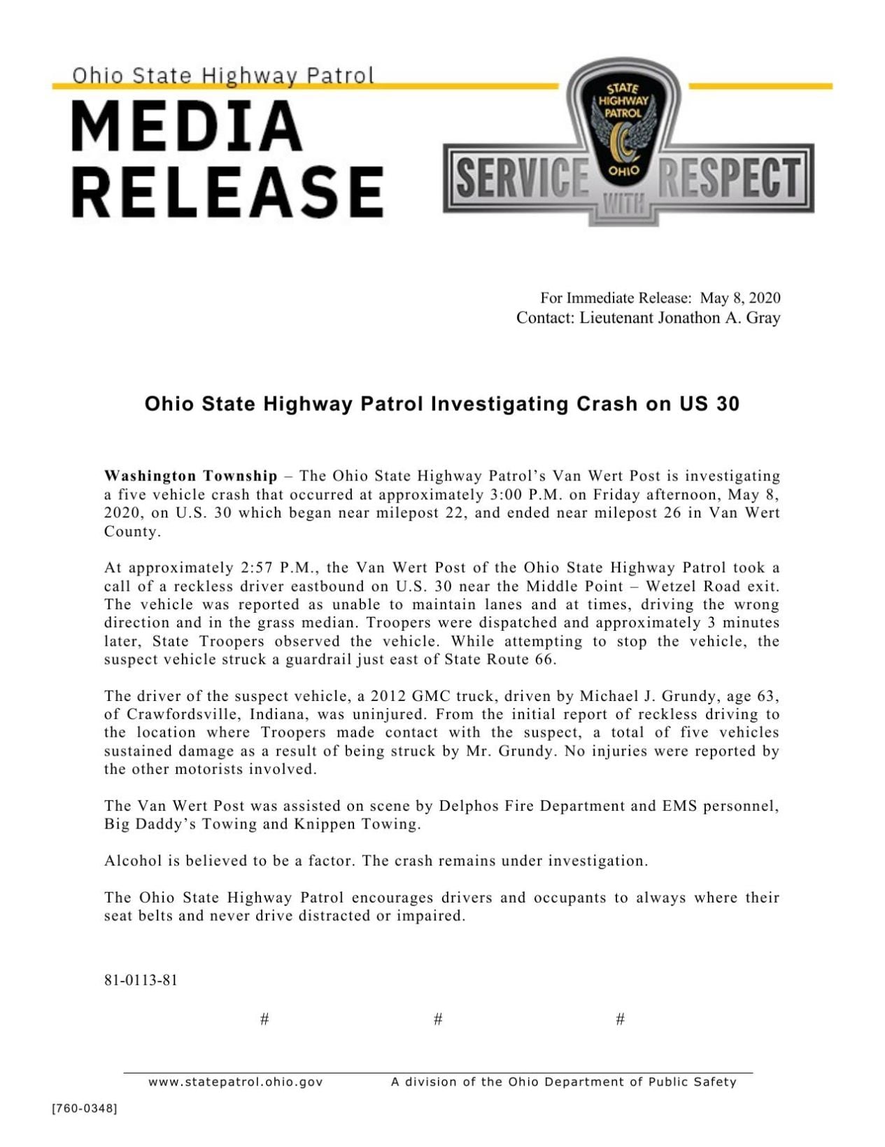 OHP  Media Release  81-0113-81.pdf