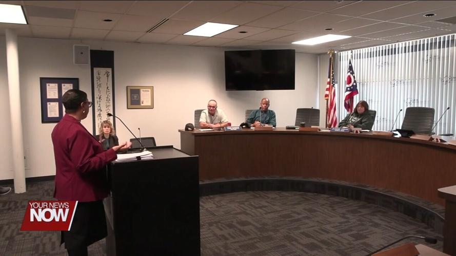 Lima City Council discusses job reclassifications and possible wage increases