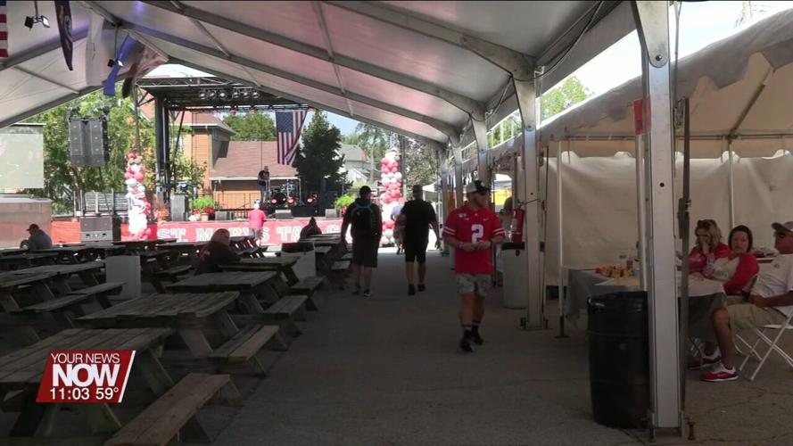 Final St. Marys Tailgate on Saturday hopes to raise total of $2 million for cancer over 15-year run