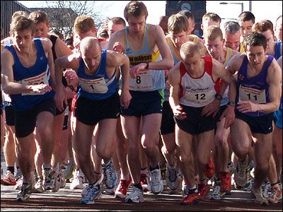Stepping out for Autism 5K participants not deterred by rain