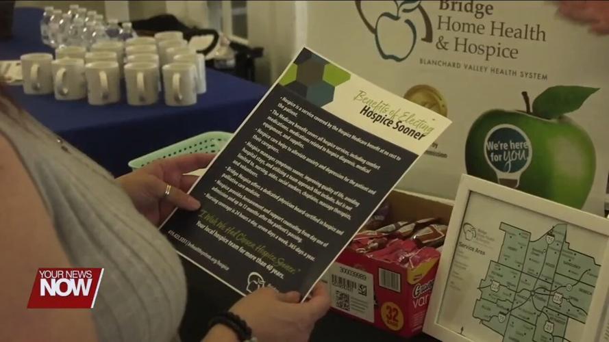 Kessler Estates Senior Living hosts health and wellness expo