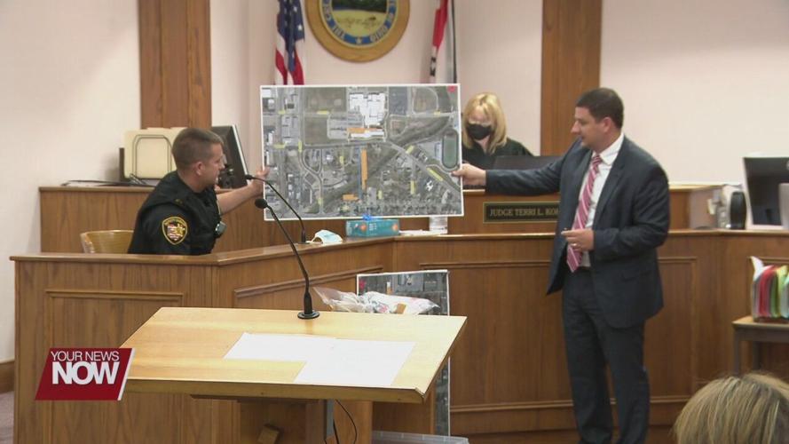 Jury trial for Lima man facing drug and involuntary manslaughter charges enters Day 2