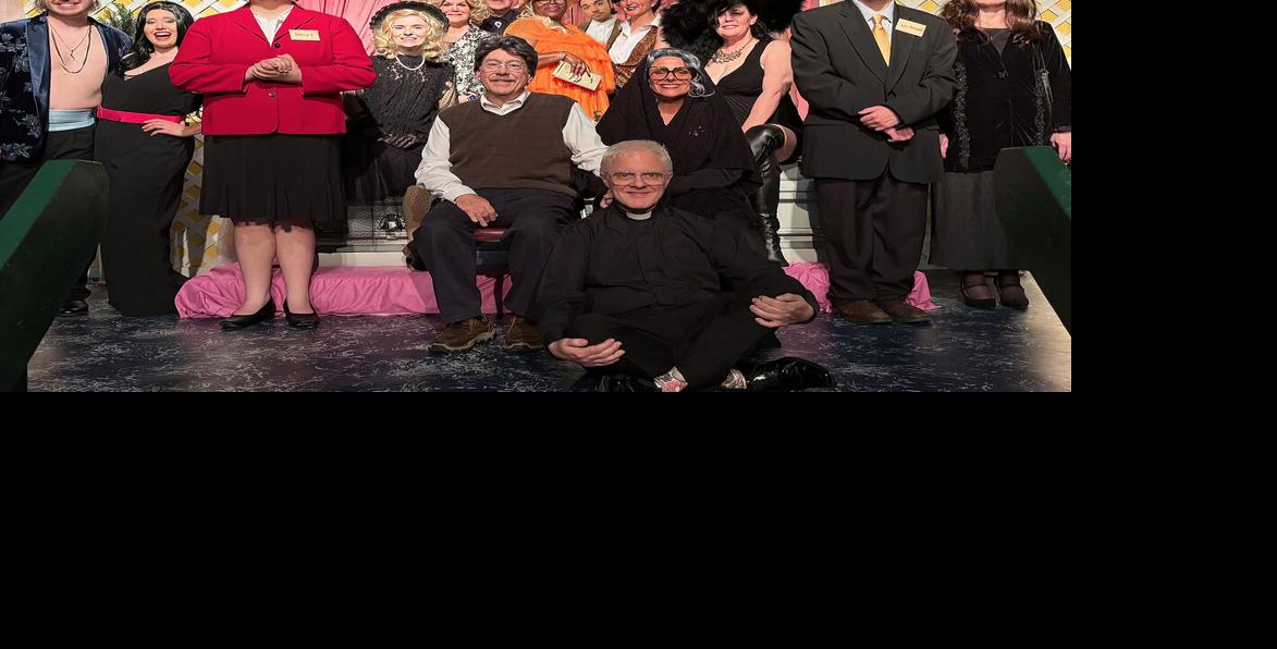 Ohio Theatre Cast of The Great Spaghetti Murders
