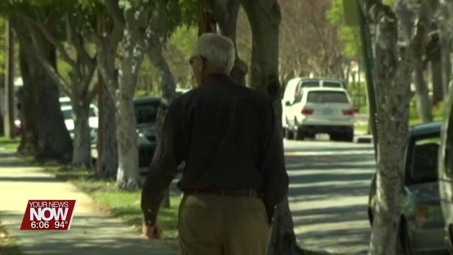 Lawn care service available for any senior 60 and older that has been referred to the Allen County Adult Protective Services