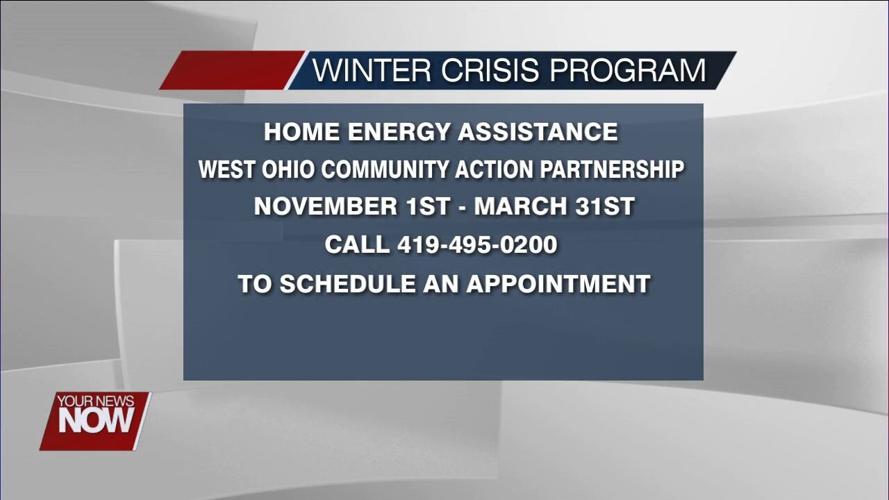 Assistance with heating and electric available through WOCAP