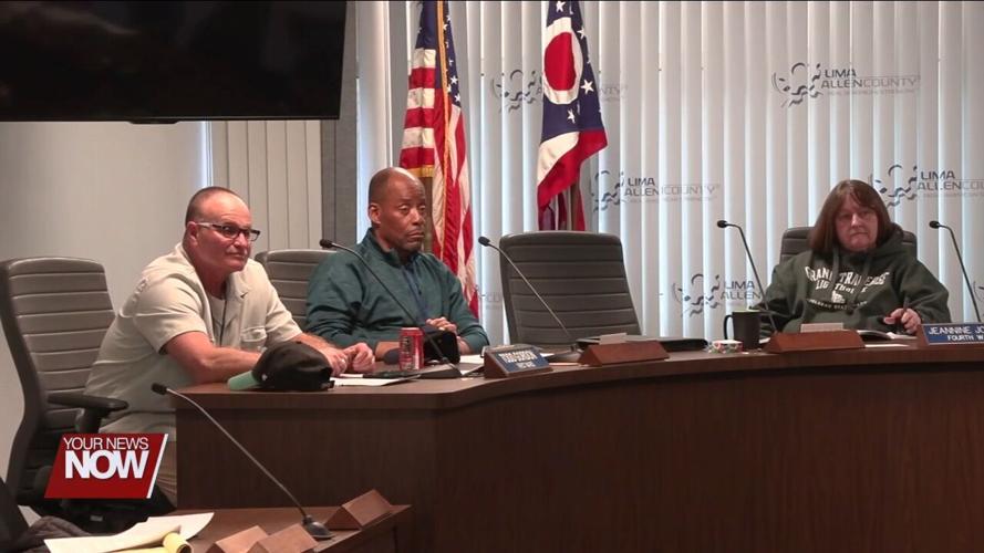 Lima City Council discusses job reclassifications and possible wage increases