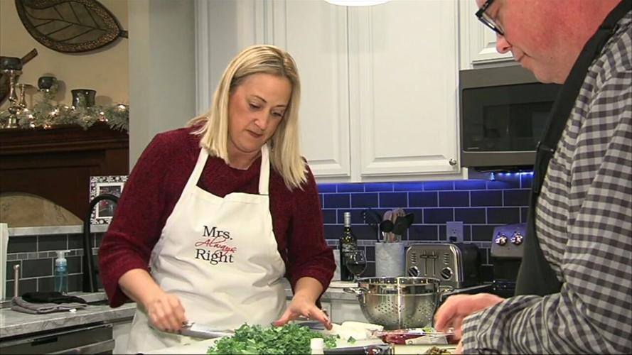 Psychologist offers advice on the benefits of intuitive eating vs. dieting