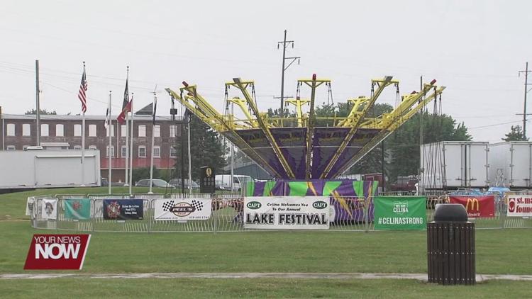 Celina Lake Festival back this weekend after a year off | News