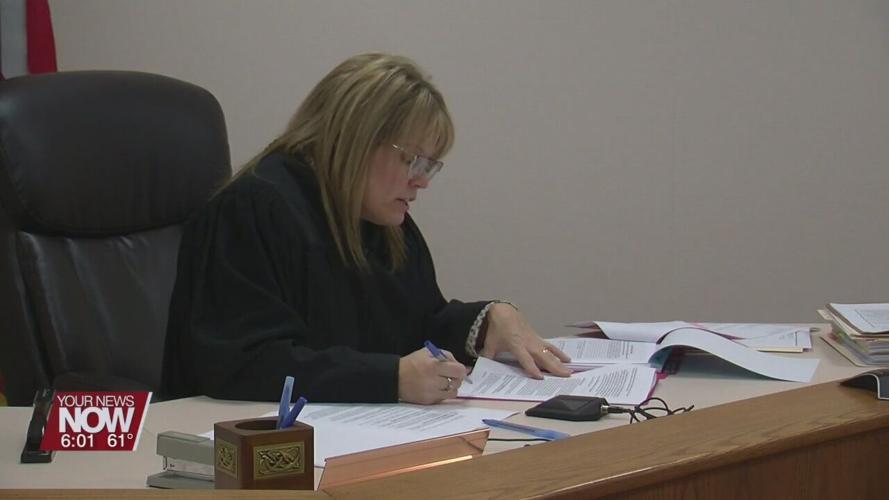 A Lima teen gets sentenced to 4 years in prison for running from juvenile detention officer