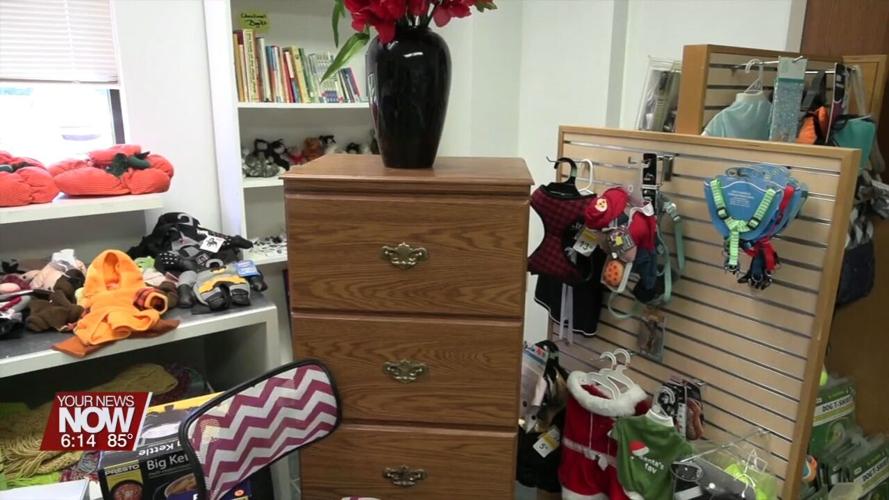 Big Weekend Garage Sale to help animals at Ohio SPCA and Humane Society