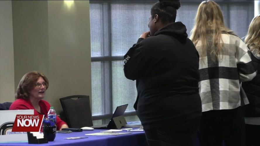 Fall Preview Day gives high school students the chance to check out Rhodes State
