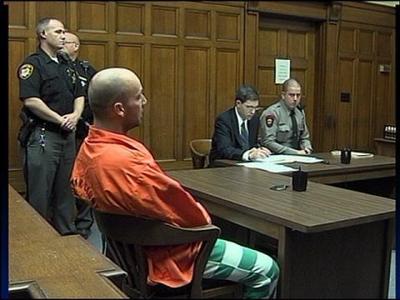 Joshua Morman makes initial court appearance