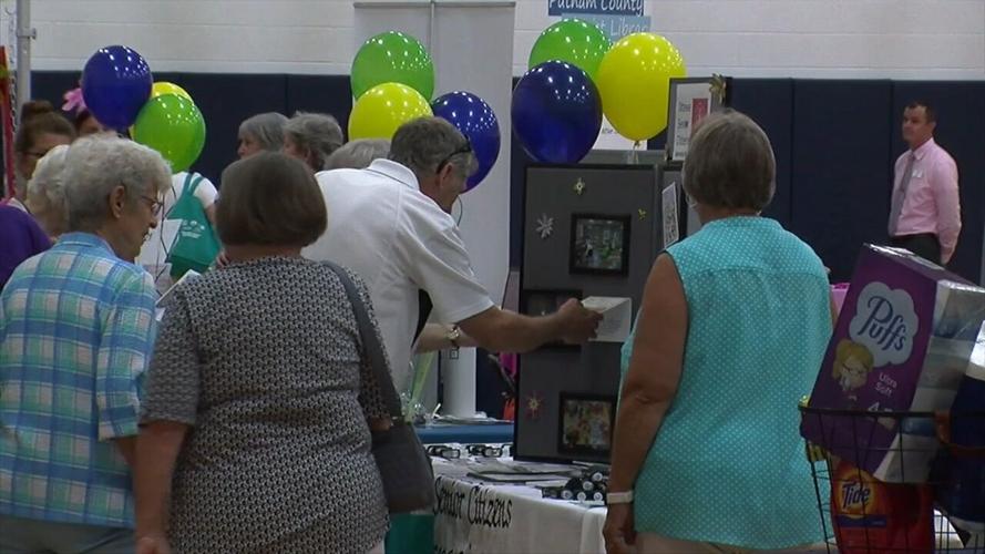 Putnam County Senior Expo returns to help seniors with health screenings and other services